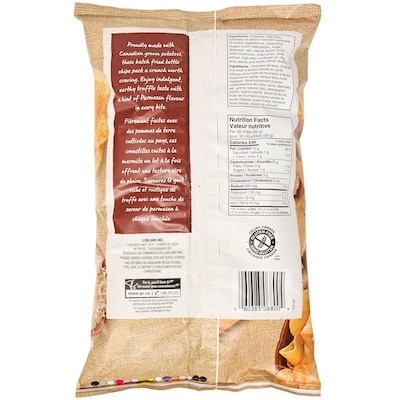 Truffle Flavour Kettle Cooked Potato Chips