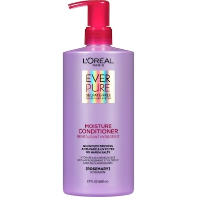 L'Oreal Paris Everpure Moisture Conditioner Rosemary 680 ml, $2.94/100ml