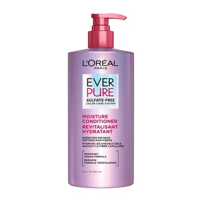 L'Oreal Paris Everpure Moisture Conditioner Rosemary 680 ml, $3.16/100ml