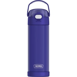 Stainless Steel Vacuum Insulated Ins Hydration Bottle Locking Lid - Violet