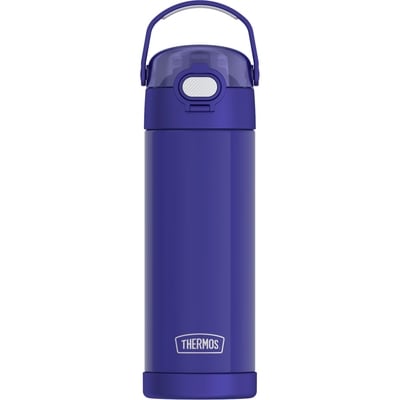 Thermos Stainless Steel Vacuum Insulated Ins Hydration Bottle Locking Lid - Violet 1 ea, $20.00/1ea