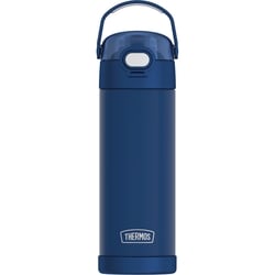 Stainless Steel Vacuum Insulated Ins Hydration Bottle Locking Lid - Navy