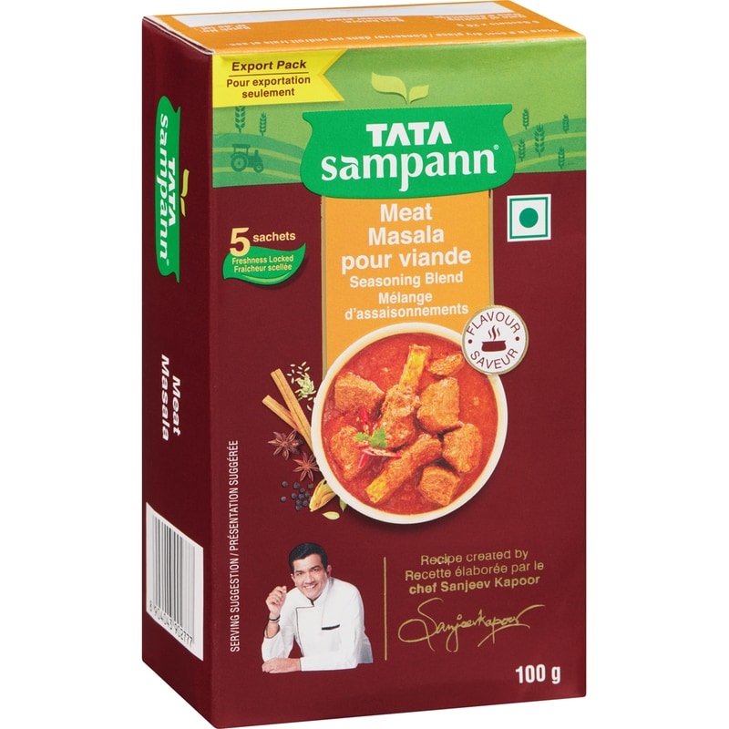 Seasoning Blend Meat Masala Flavour