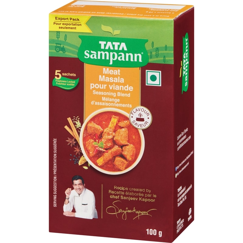 Seasoning Blend Meat Masala Flavour