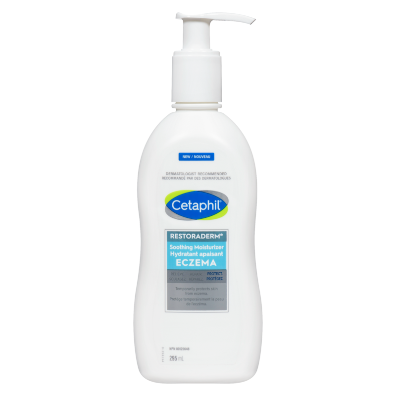 Restoraderm Soothing Moisturizer Eczema