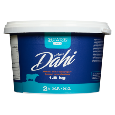 Yogurt, Natural