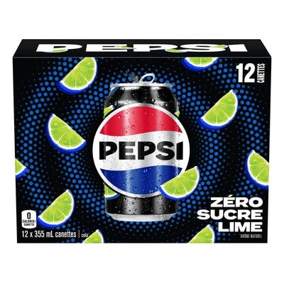 Sans Sucre Citron Vert Cola