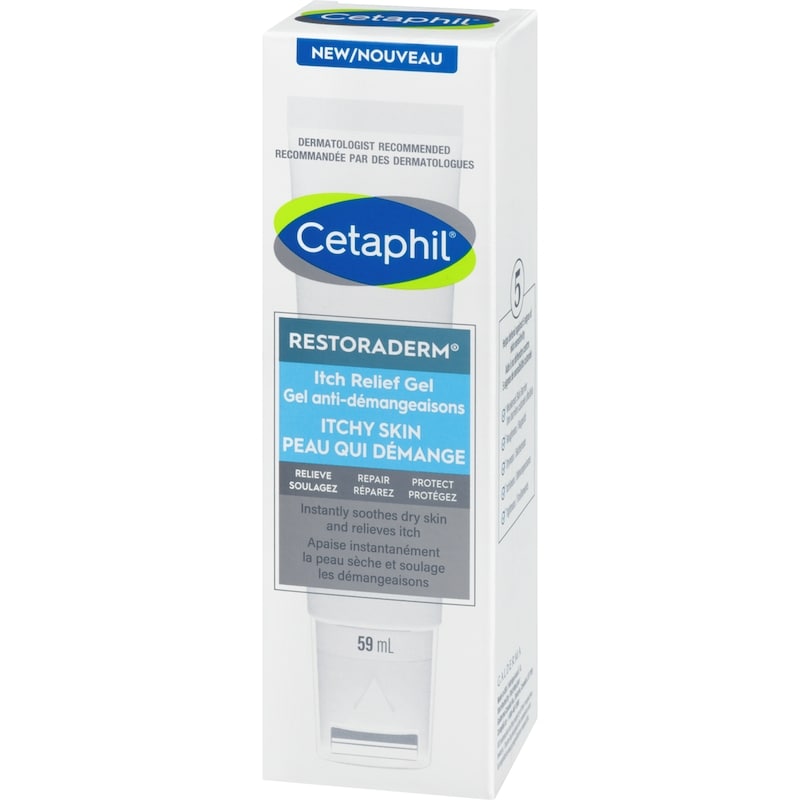 Restoraderm Itch Relief Gel Itchy Skin