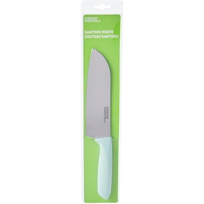 Everyday Essentials Santoku Knife 1 ea, $6.00/1ea