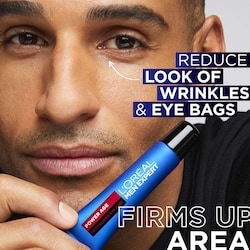 L'Oreal Paris Men Expert Power Age Revitalizing Eye Care, with