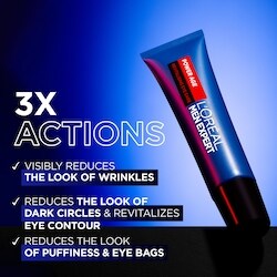 L'Oreal Paris Men Expert Power Age Revitalizing Eye Care, with