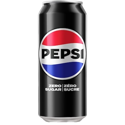 Pepsi Zéro sucre 12x473.0 ml, 0,28 $/100ml