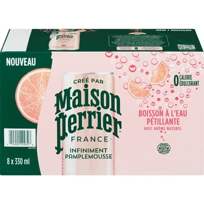 pamplemousse＊ Boisson gazeuse saveur de pamplemousse Zéro Sucre | Metro