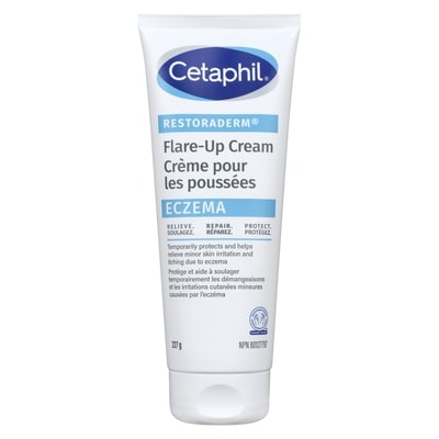 Cetaphil Crème pour les poussées restoraderm® 227 g, 12,33 $/100g