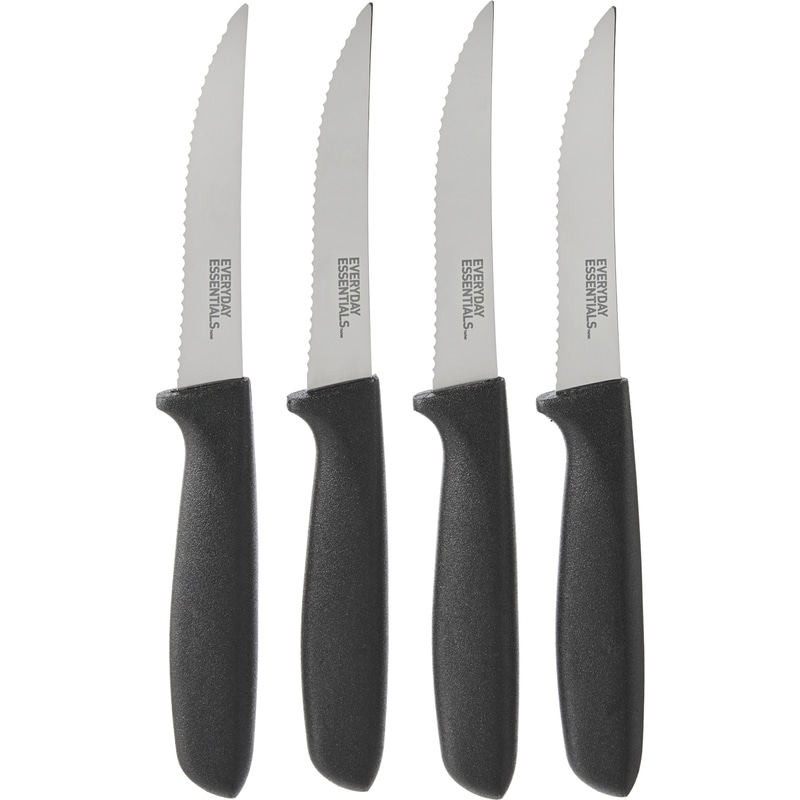 Steak Knives 4 Pack