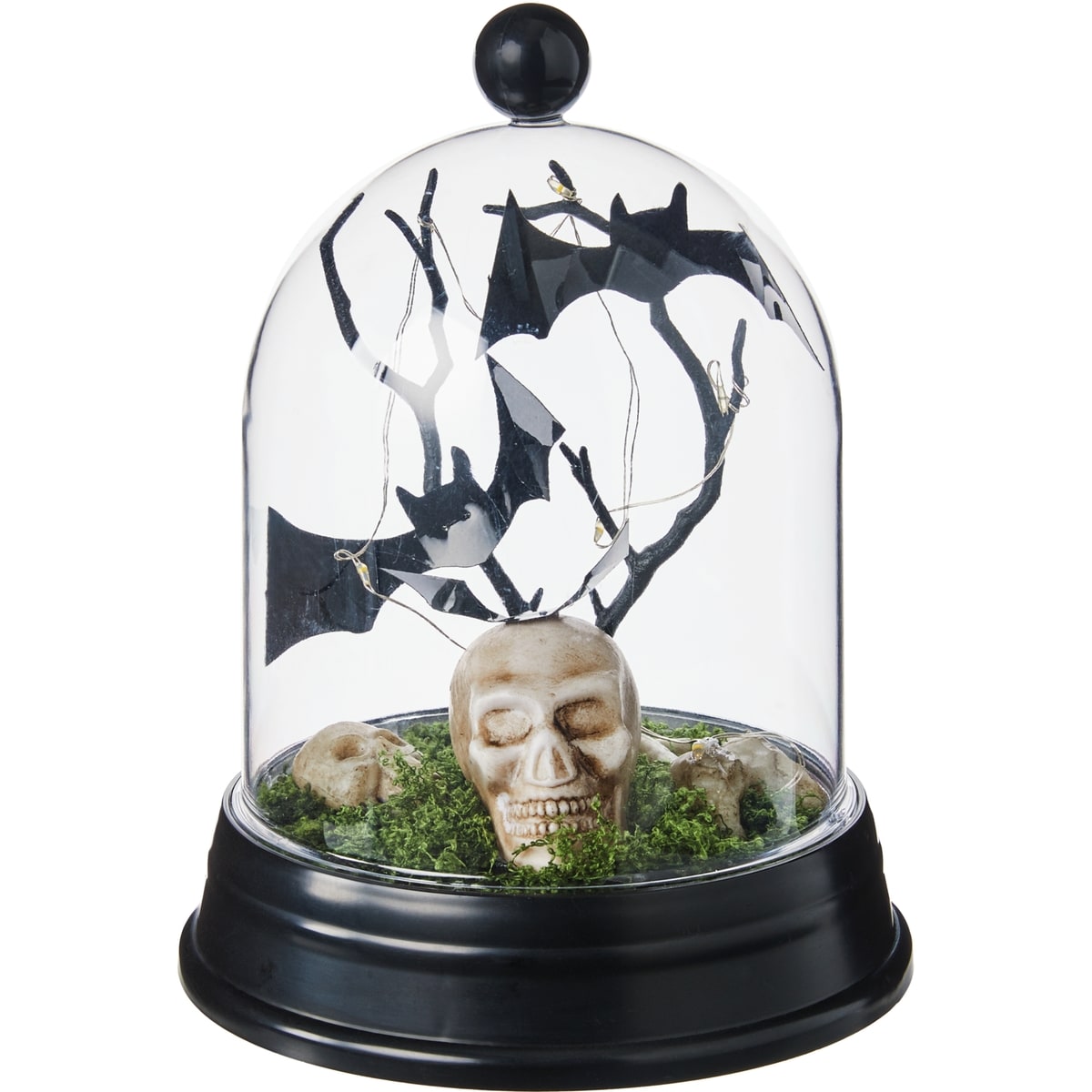 null Skull in Jar Decoration 1 ea, $29.00/1ea