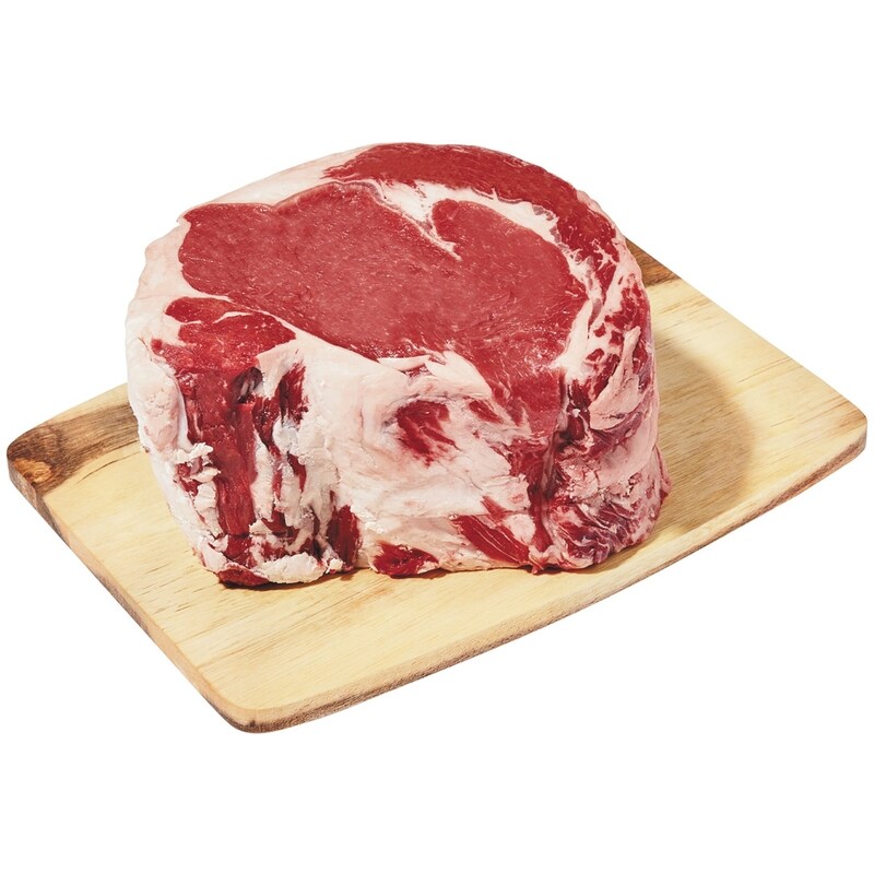 Boneless Rib Roast