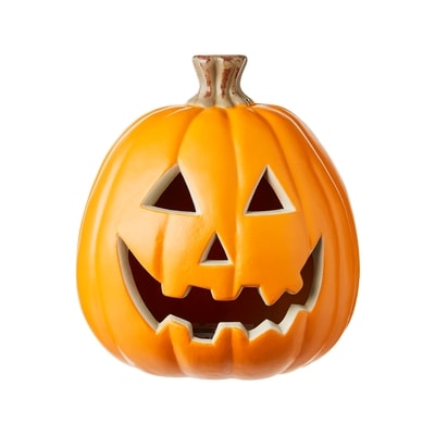 null Smiley Pumpkin Decoration 1 ea, $19.00/1ea