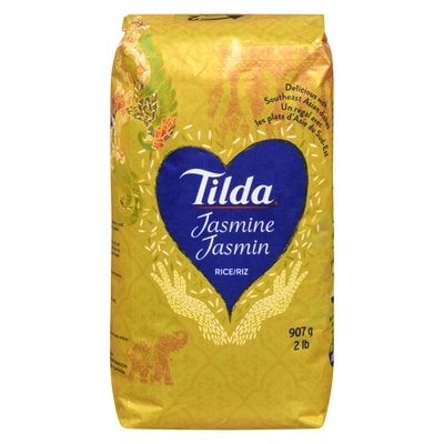 Tilda Riz jasmin 907 g, 0,64 $/100g
