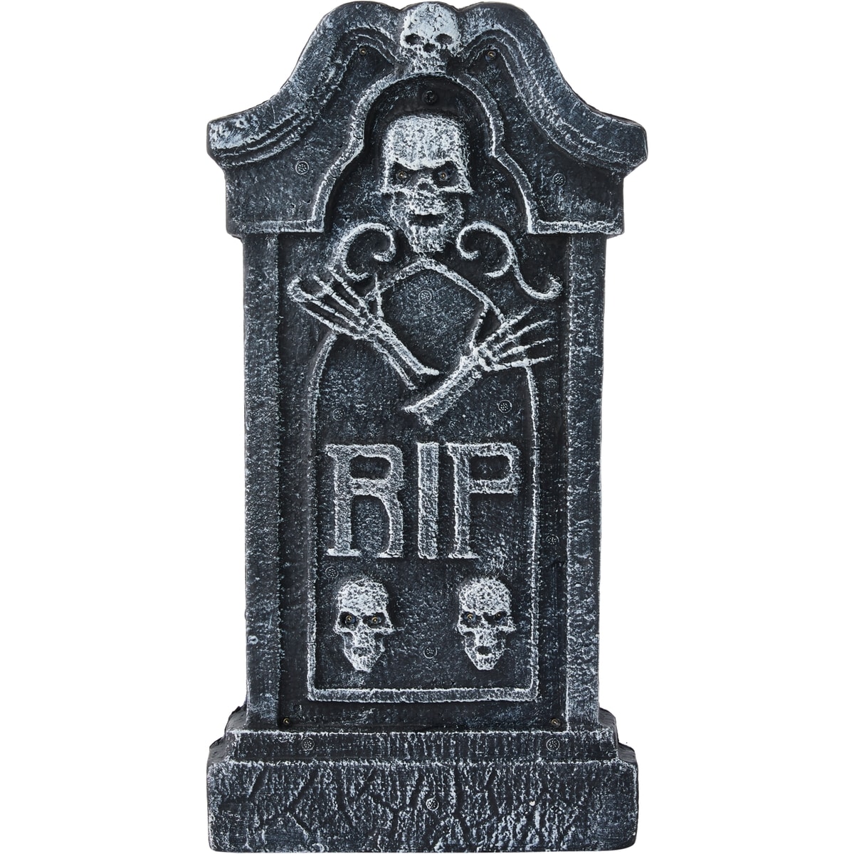 null Skull Tomb Table Piece 1 ea, $25.00/1ea