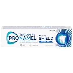 Toothpaste Active Shield Fresh Mint