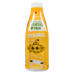 Earth's Own Oat Creamer, Original 946 ml, $0.74/100ml