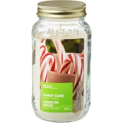 Everyday Essentials Candy Cane Scented Candle 1 ea, $8.00/1ea