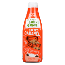 Earth's Own Oat Creamer, Salted Caramel 946 ml, $0.69/100ml