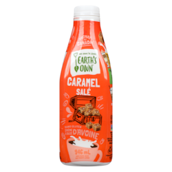 Earth’s Own Crème à café à l’avoine, Caramel salé  946 ml, 0,69 $/100ml