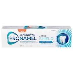 Sensodyne Défense Active Blanchissant Menthe Vive 75 ml, 12,65 $/100ml