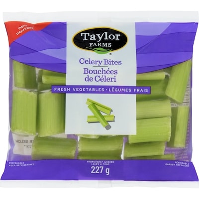 null Fresh Vegetables Celery Bites 227 g, $2.20/100g