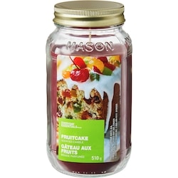 Everyday Essentials Fruitcake Scented Candle 1 ea, $8.00/1ea
