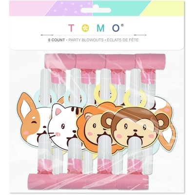 Tomo Kawaii 8ct Blowouts 1 ea, $2.00/1ea