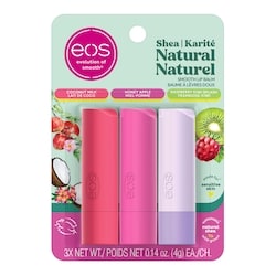 Evolution of Smooth 100% Natural & Organic Lip Balm Stick, Variety Pack 12 g, $99.92/100g