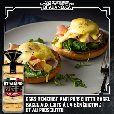 Gusto! Original Bagels