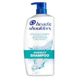 Head & Shoulders H&S Deep Scalp Cleanse Shampoo - 835 ml | No