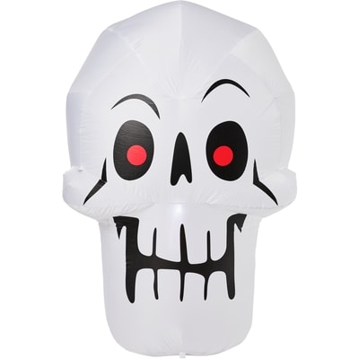 5-feet Inflatable Skull