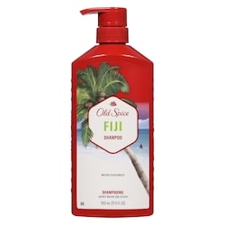 Old Spice Shampooing Fiji pour hommes  650 ml, 2,00 $/100ml