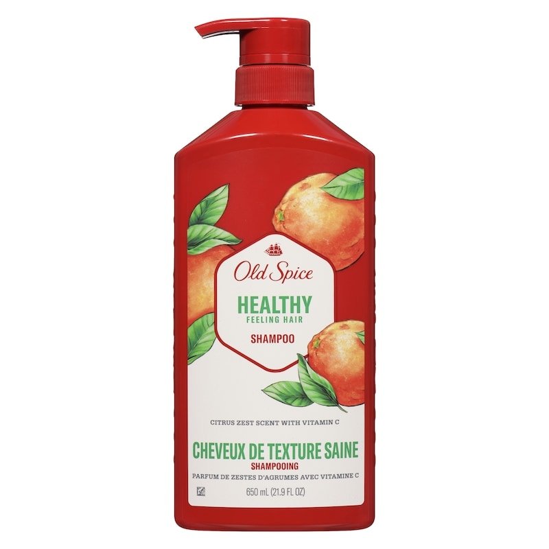 Healthy Feeling Hair Shampoo for Men