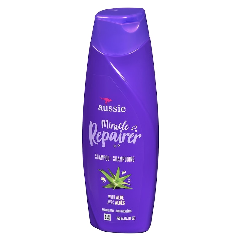 Miracle Repairer Shampoo with Aloe for All Hair Types