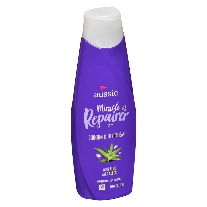 Miracle Repairer Conditioner with Aloe for All Hair Types