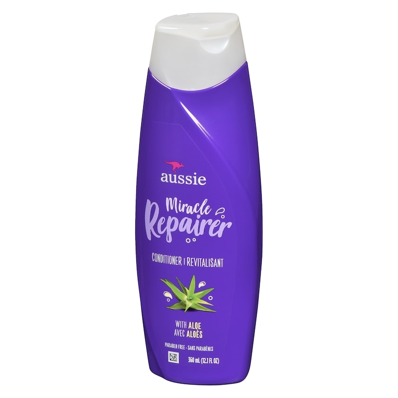 Miracle Repairer Conditioner with Aloe for All Hair Types