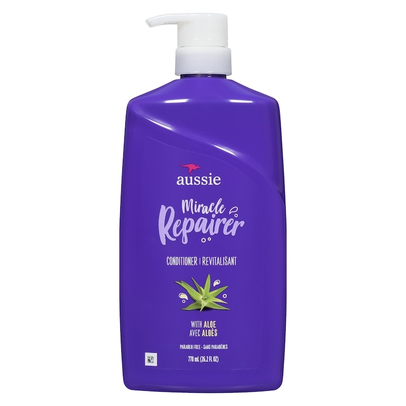 Miracle Repairer Conditioner with Aloe for All Hair Types