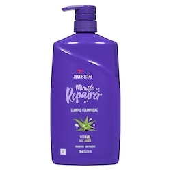 Miracle Repairer Shampoo with Aloe for All Hair Types