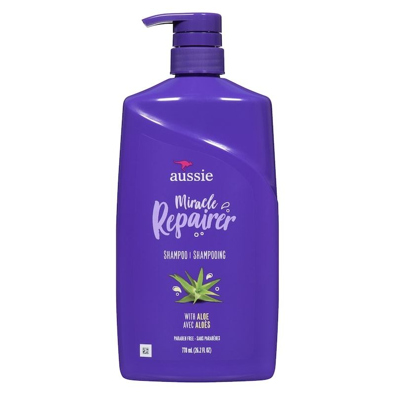 Miracle Repairer Shampoo with Aloe for All Hair Types