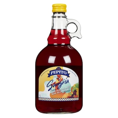 Pepito Non-Alcoholic Beverage Bella Sangria 1 l, $1.05/100ml