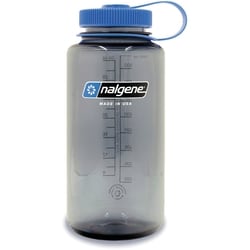 Nalgene Bouteille d'eau grise à large ouverture  1 ea, 20,00 $/1ch