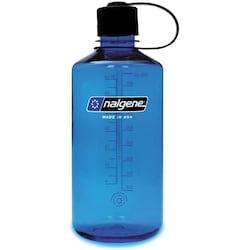 Slate Blue Narrow Mouth Sustain Water Bottle 