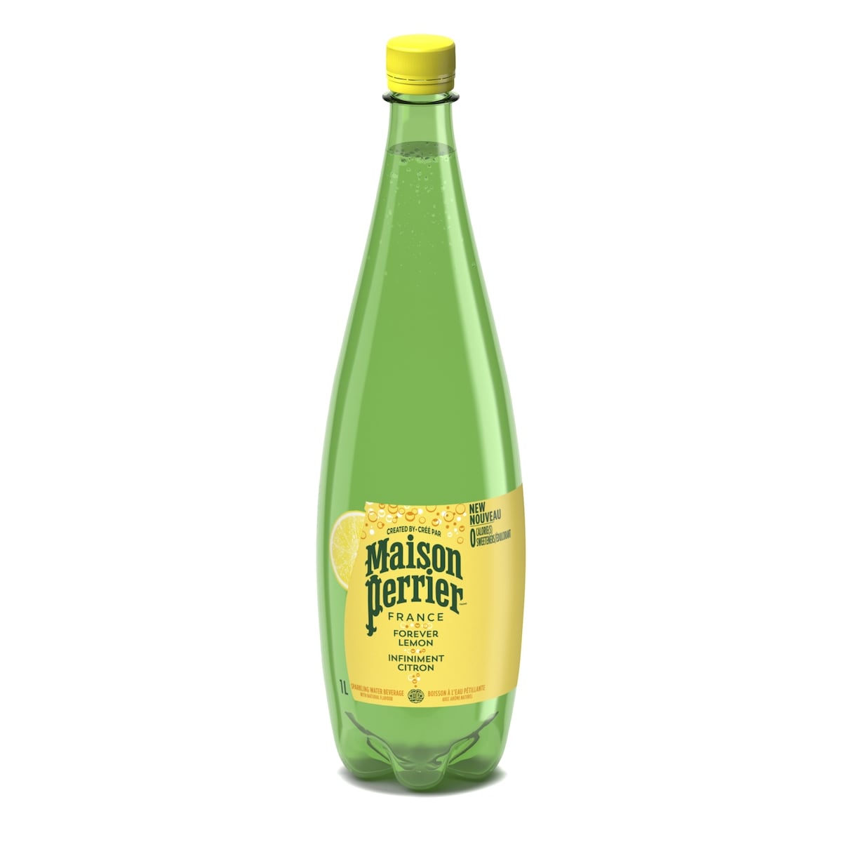 Maison Perrier Sparkling Water, Forever Grapefruit