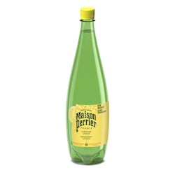 Sparkling Water Beverage Forever Lemon